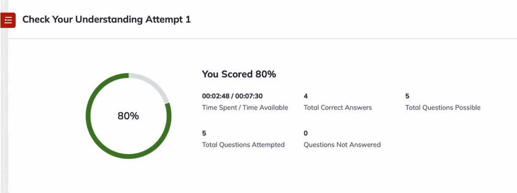 Pass Perfect study material