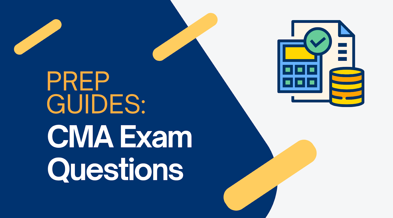 CMA Exam Questions