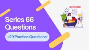 Series 66 Math Series 66 Questions + 20 Practice Question Quiz