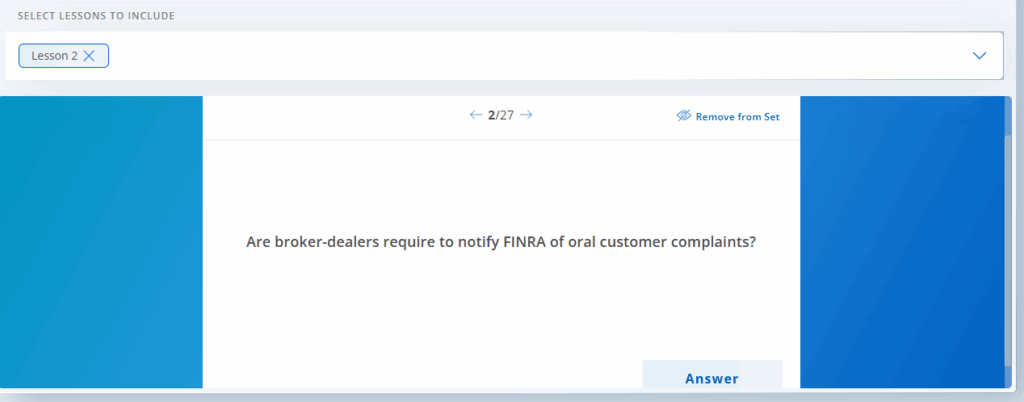 Knopman Marks lessons