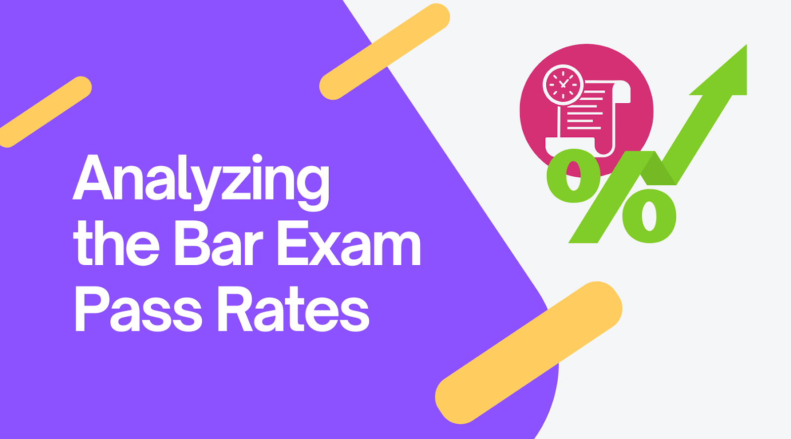 Bar Exam Pass Rate