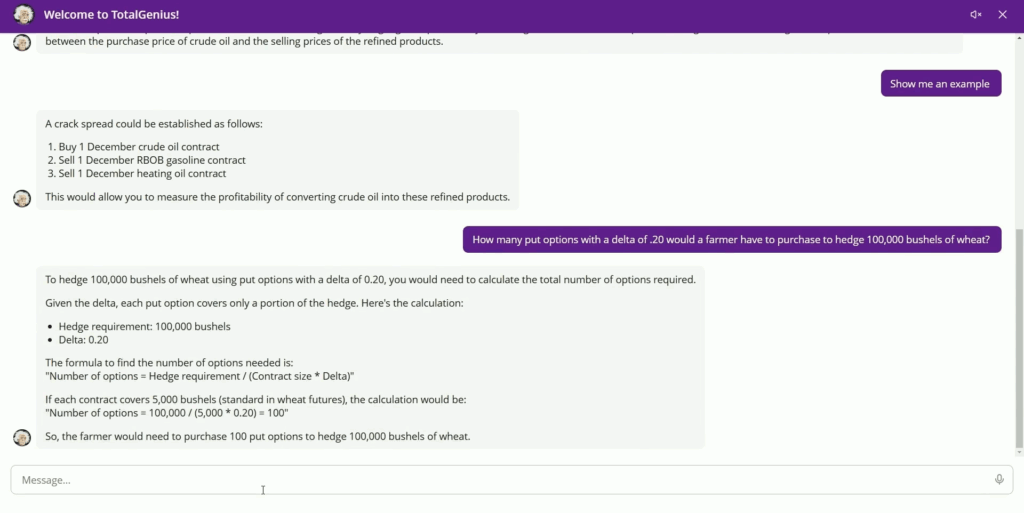 Securities Institute of America TotalGenius