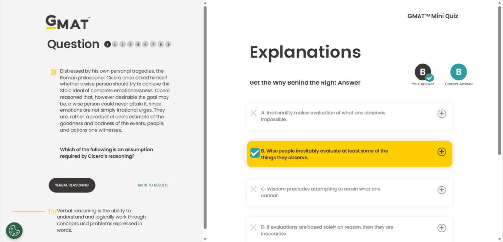 How Hard Is the GMAT? Difficulty Explained by Section