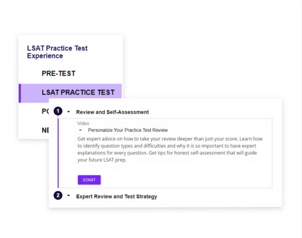 Kaplan LSAT