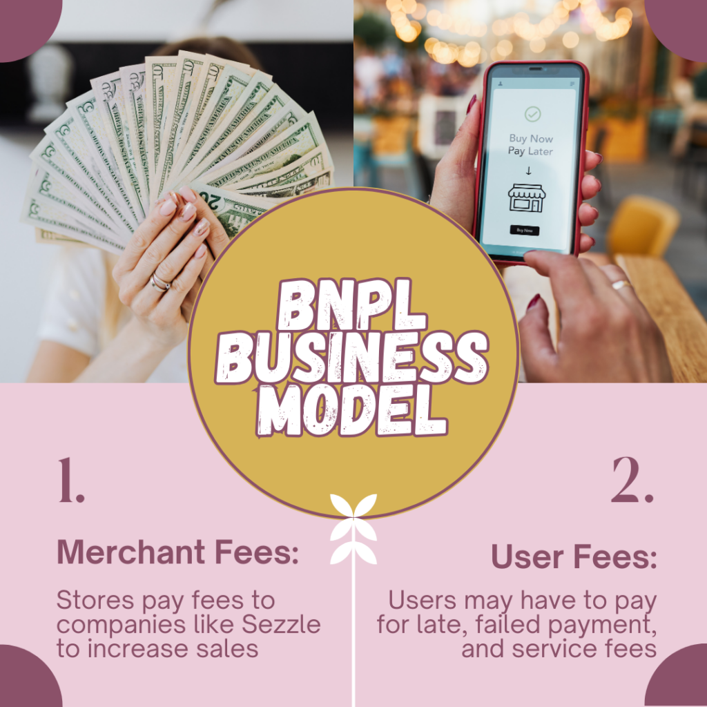 BNPL business model