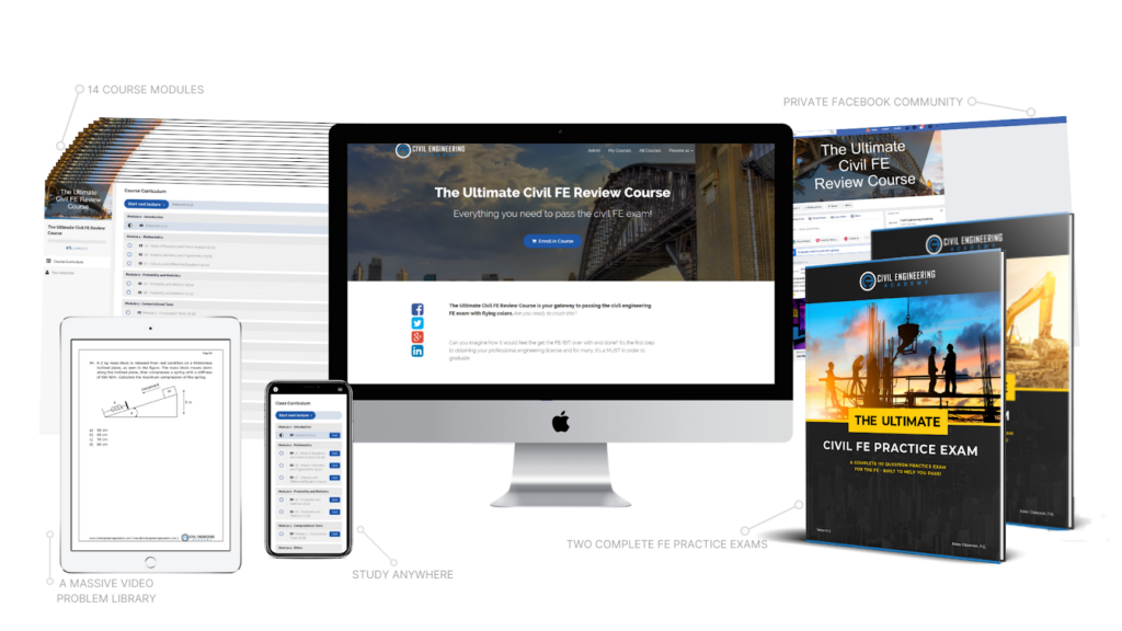 Civil Engineering Academy prep