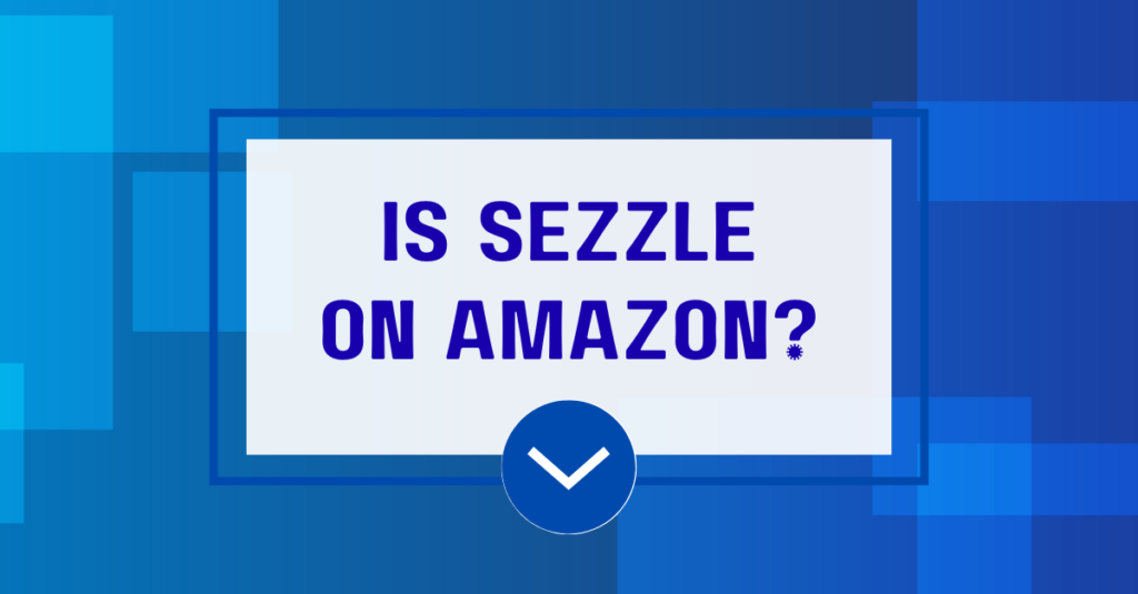 Sezzle on Amazon
