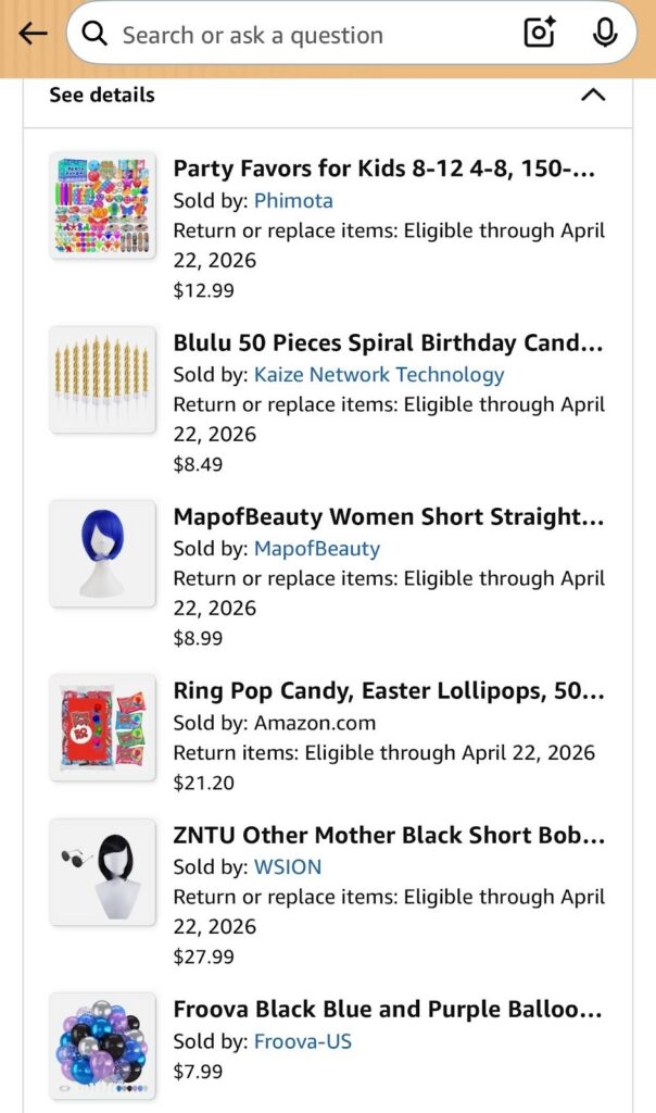Amazon Sezzle
