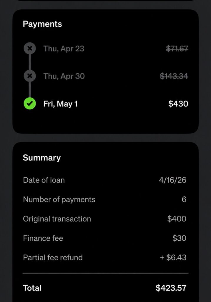 afterpay app
