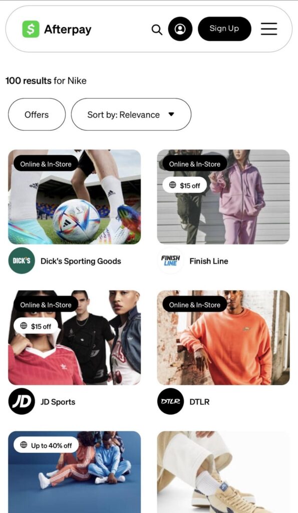 Afterpay