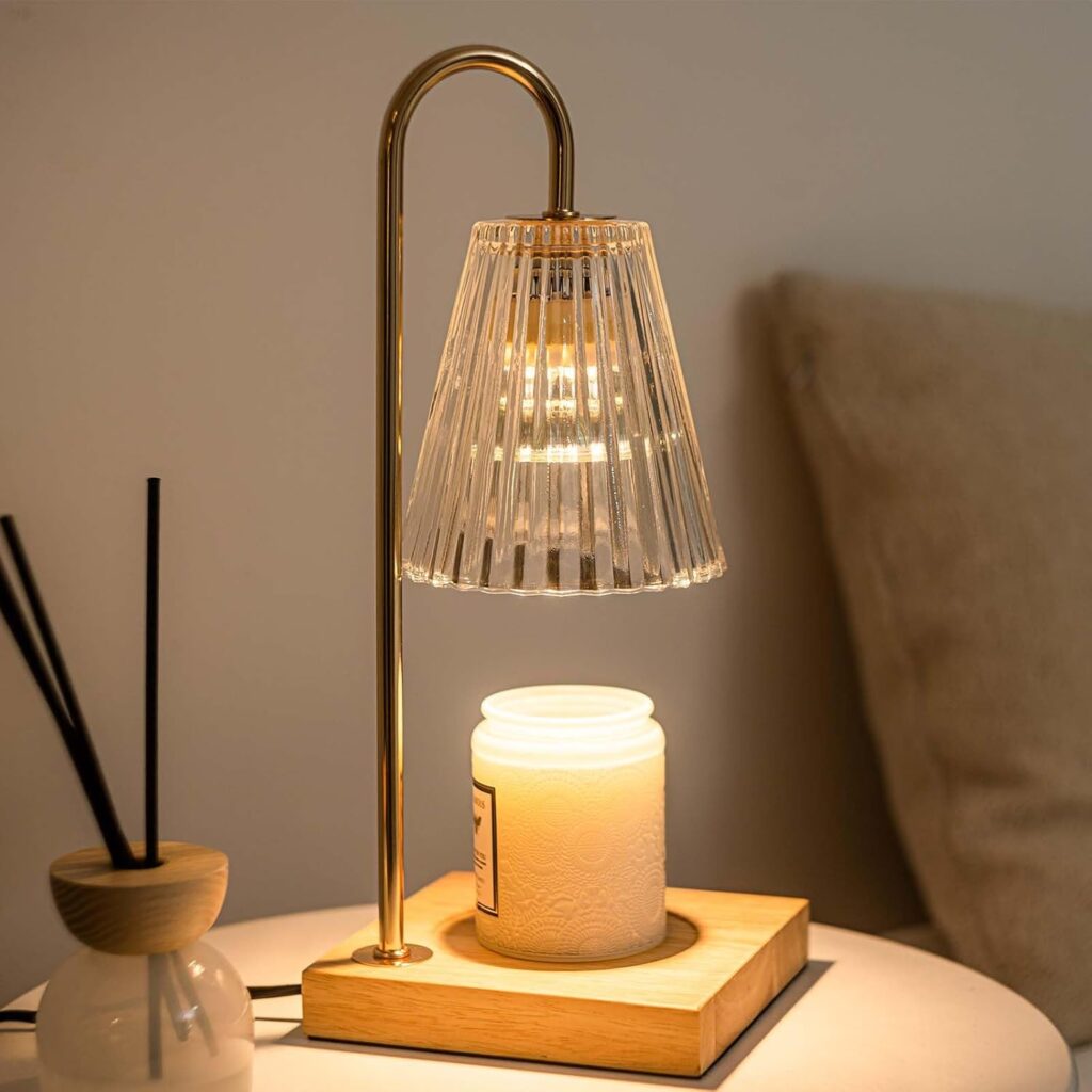 the candle warmer