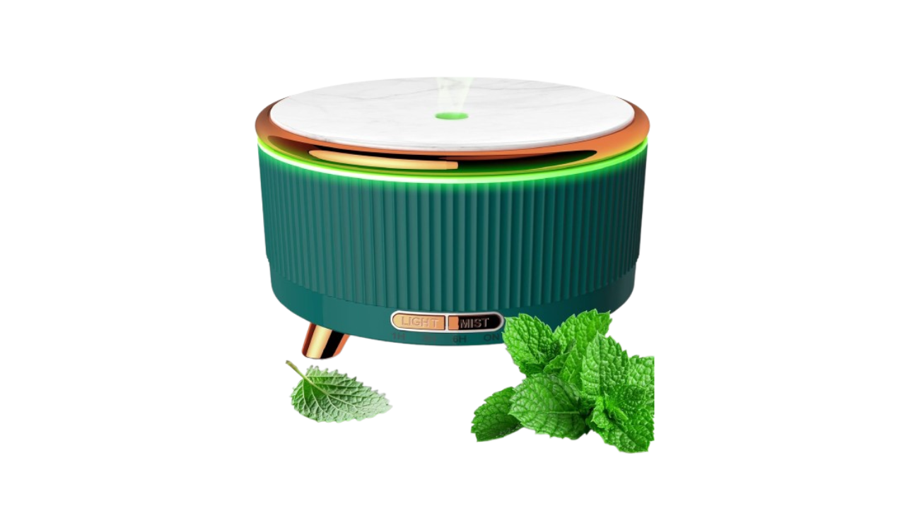 This oil diffuser that will help you relax in 2025 has more than 12 ...