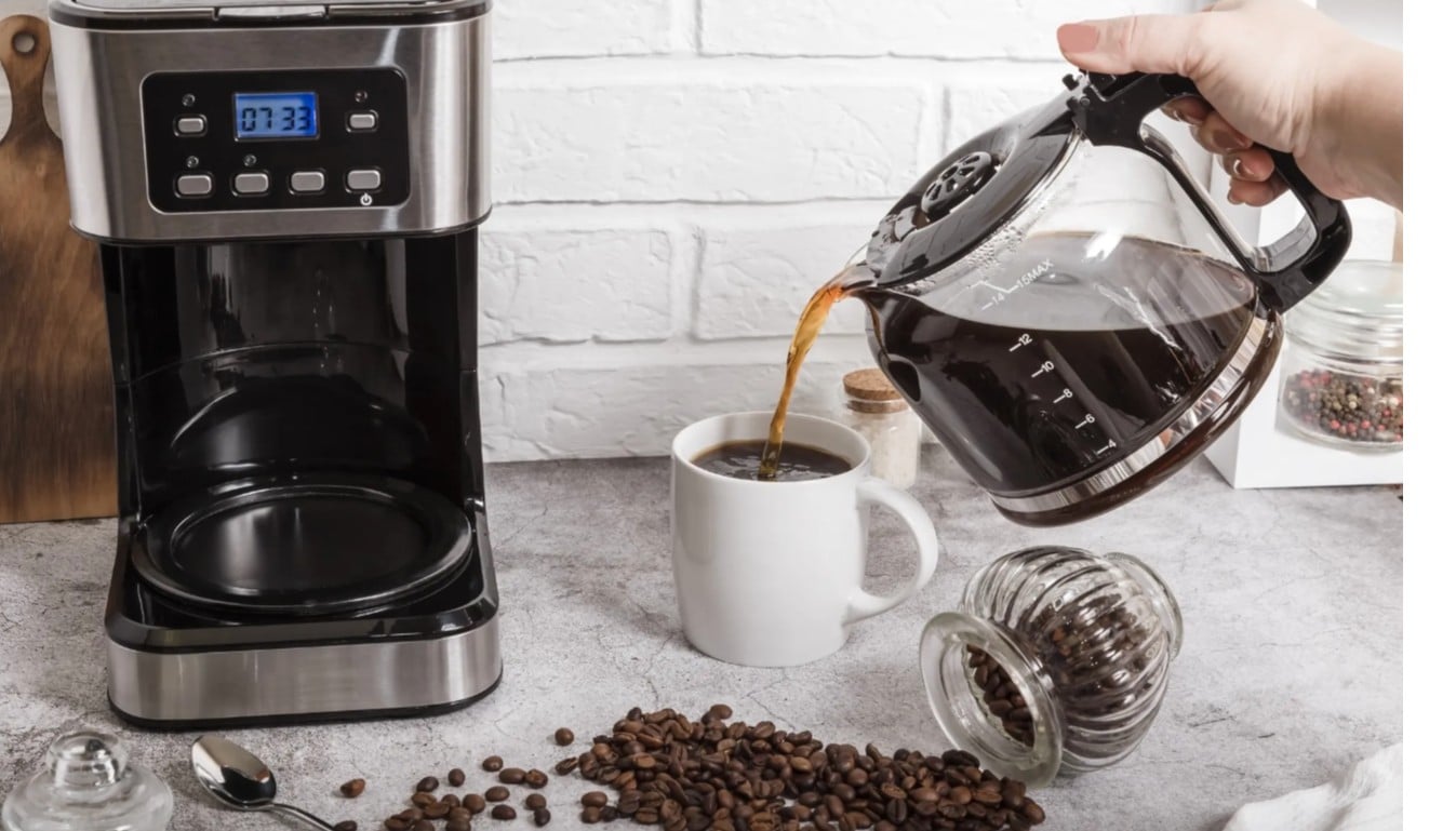 Morning Pick-Me-Up: These 9 Coffee Makers Are All on Sale for Up to 60% ...