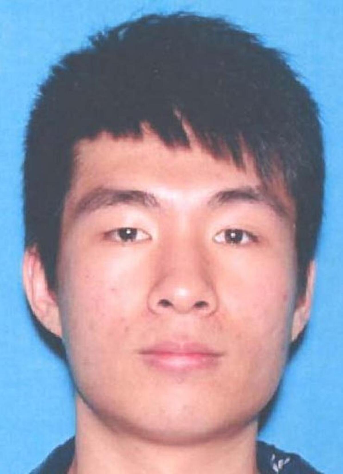 Shun Xiang Yuan, 26, of San Francisco was killed when an apartment building’s stairway collapsed in Folsom.