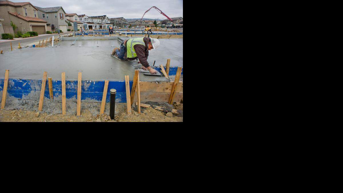 
The fee in Folsom that helps finance city parks could rise from $2,910 to $7,874 on constructing a single-family residence. Homebuilders have objected to the size of the hike and the short notice of the proposed change. 
