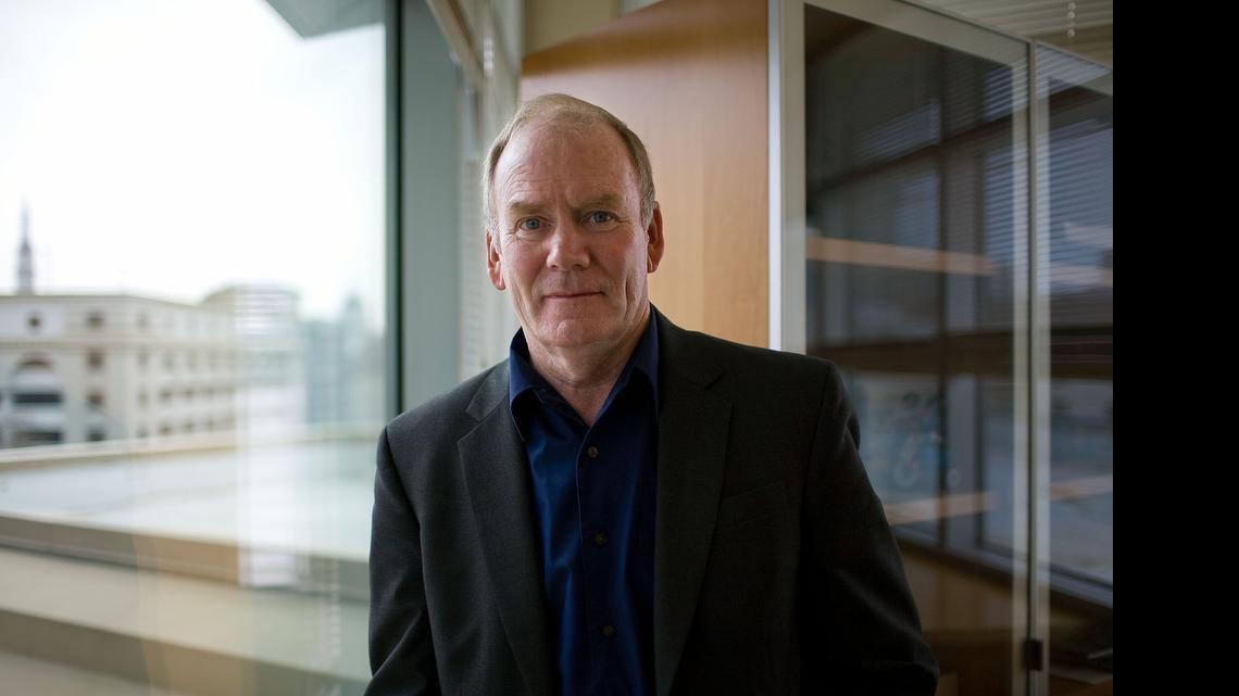 
Former Roseville City Manager Ray Kerridge earned about $300,000 in total wages last year, new state figures show. 
