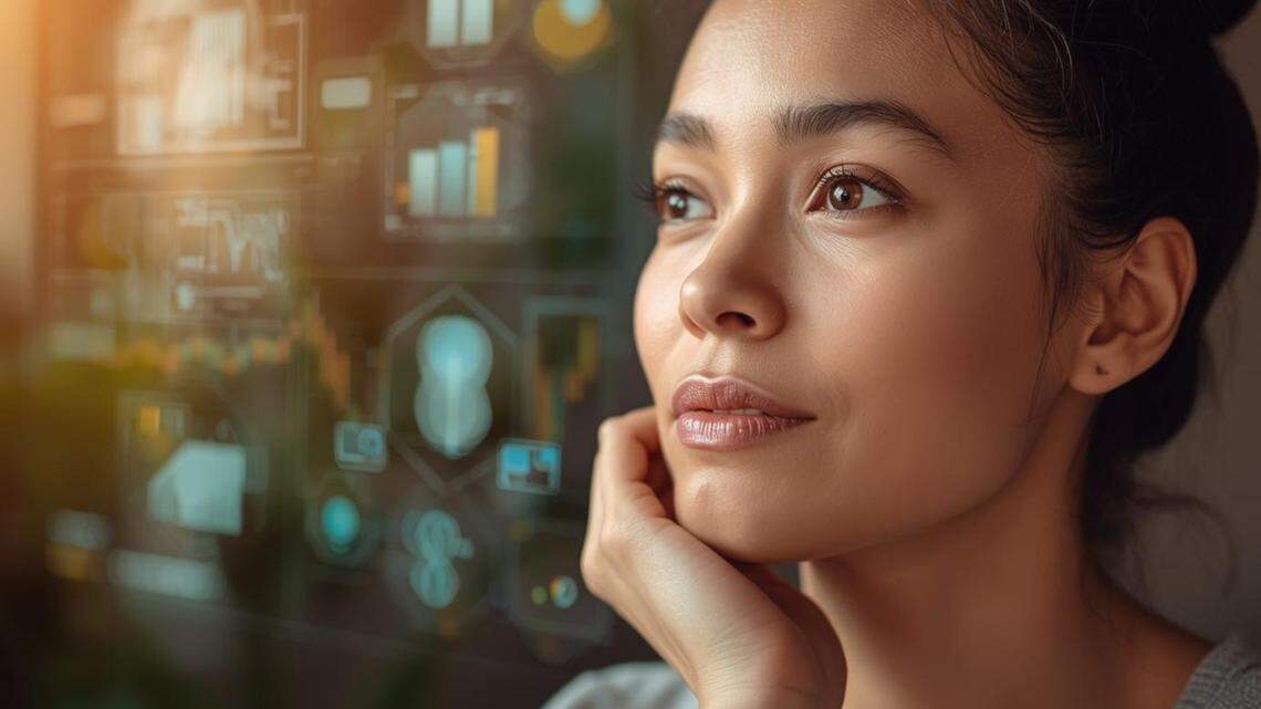 Why More Americans Are Turning to Intuition in an Age of Data Overload