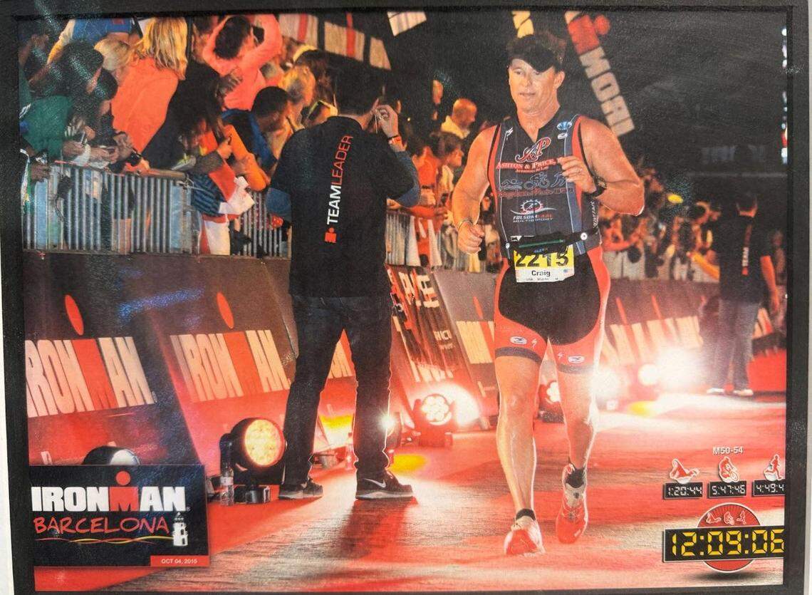 Craig Fontaine Ashton