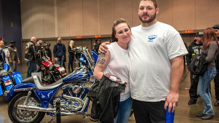 Snapshots: Easyriders Bike Show