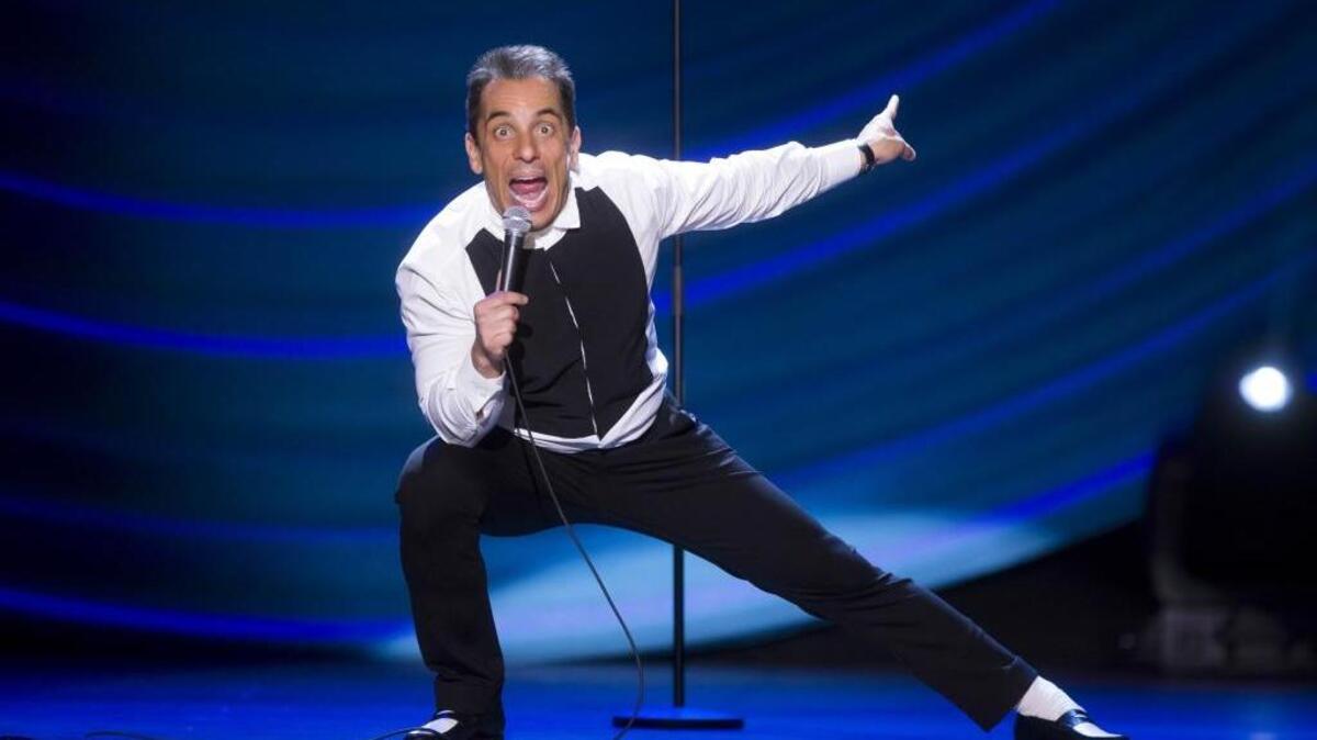 Sebastian Maniscalco