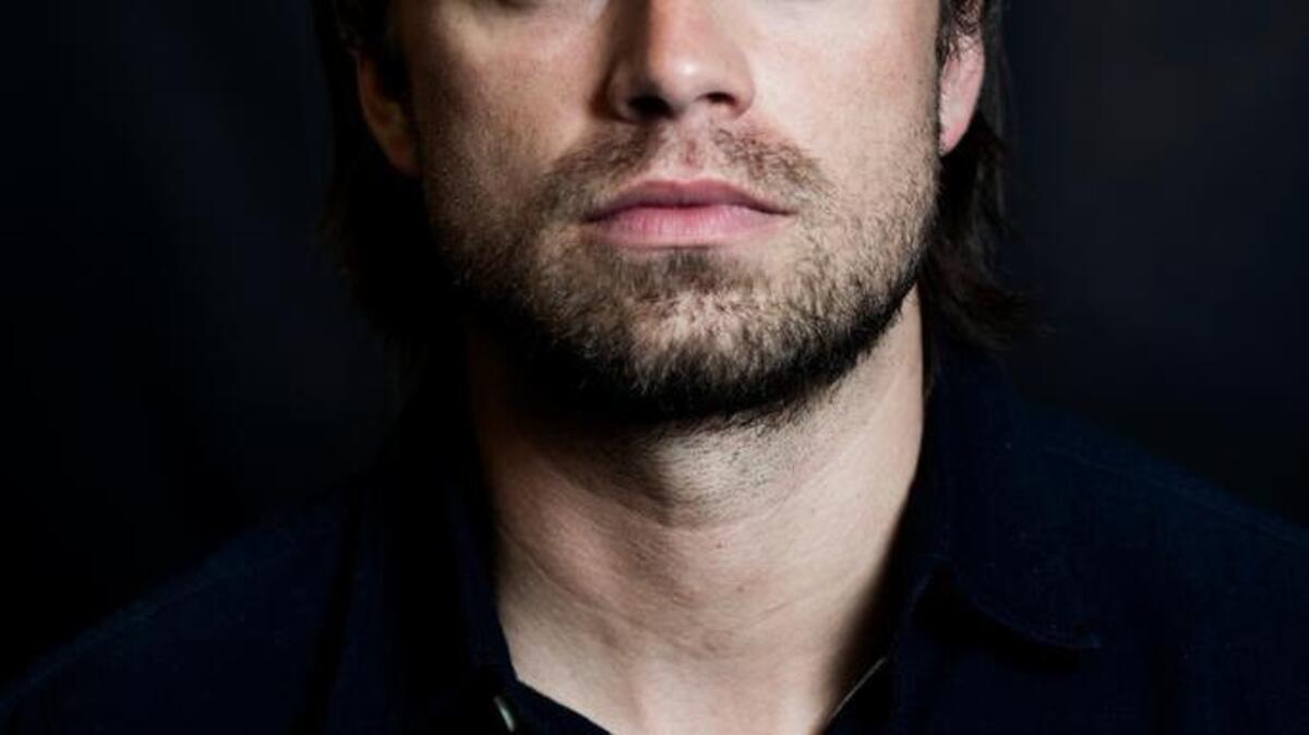 Sebastian Stan of “Captain America” fame