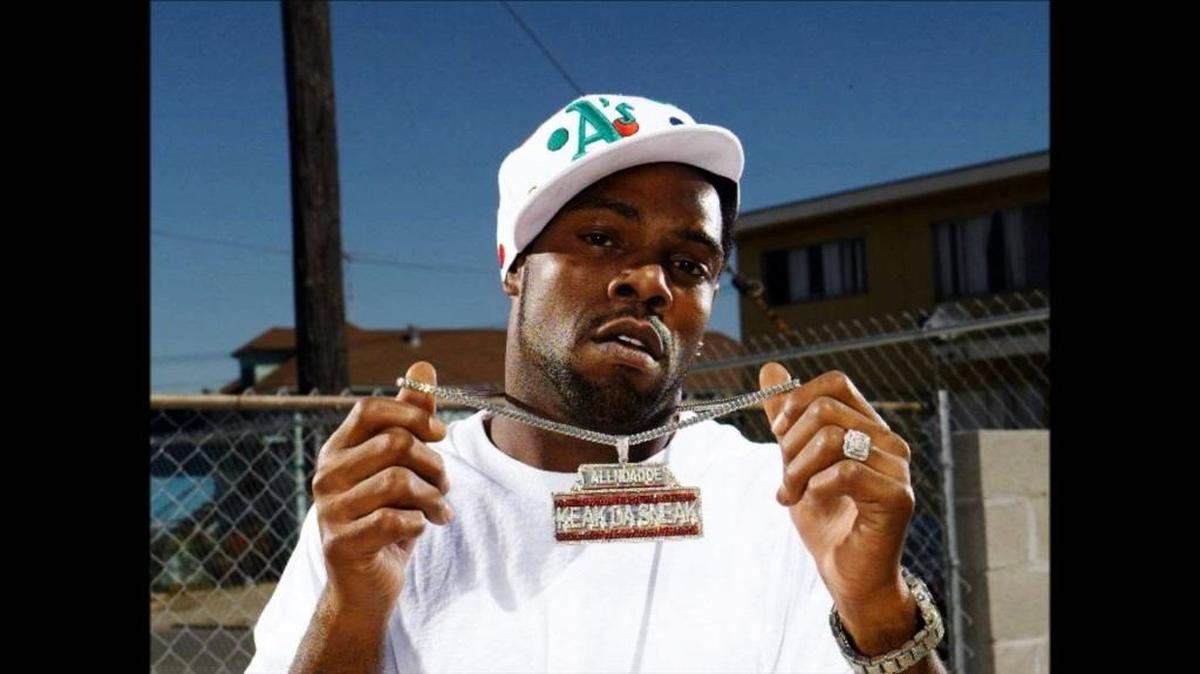 Keak Da Sneak is in critical condition after being shot Monday in Richmond. It’s the second time in 2017 the rapper has been shot.