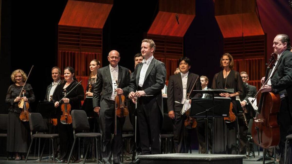 The Mainly Mozart festival, with its own orchestra, is set for June 2-18 in San Diego.
