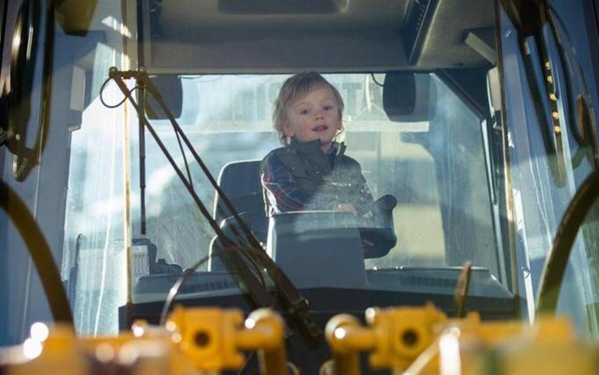 Big Truck Day is part of the “7th Annual Kid-O-Rama Extravaganza” at Squaw Valley and Alpine Meadows.