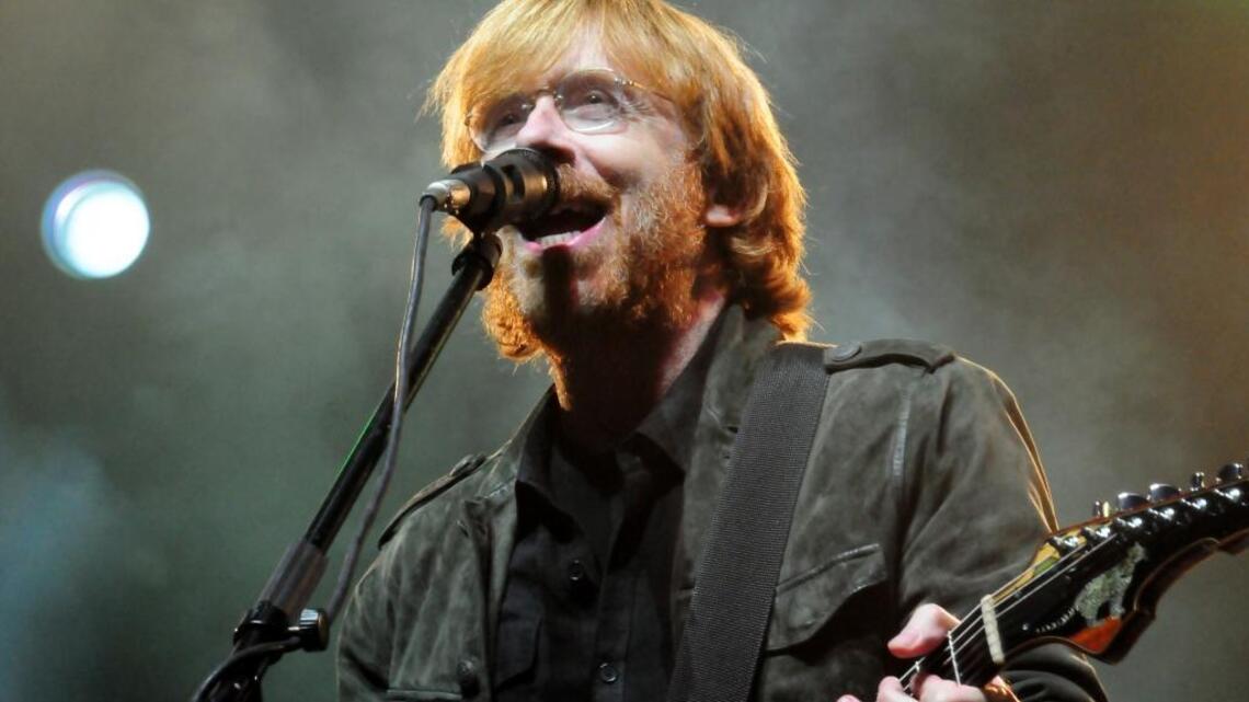 Phish announces summer tour with shows at Harveys Lake Tahoe and Chase Center