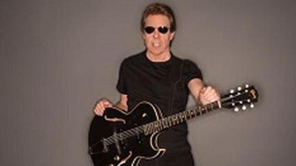 After 40 years, George Thorogood and the Destroyers are still going strong