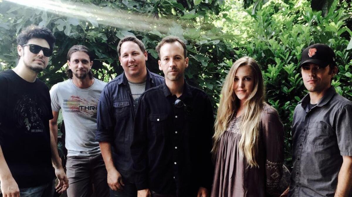 The Golden Cadillacs