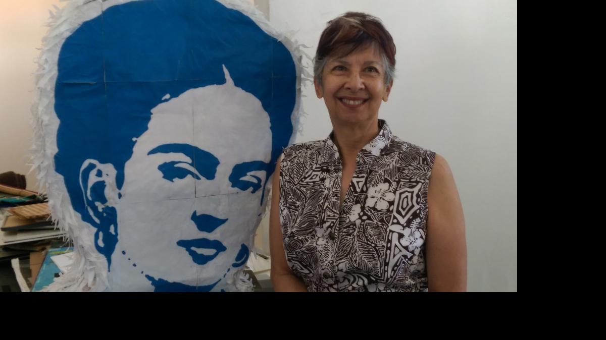
Marie Acosta, executive and artistic director of the Latino Center of Art and Culture, formerly La Raza Galeria Posada, is busy prepping for the gallery’s Frida Kahlo look-alike contest, renaming celebration and newest exhibition reception, happening next month at the gallery on Front Street in Old Sacramento. 
