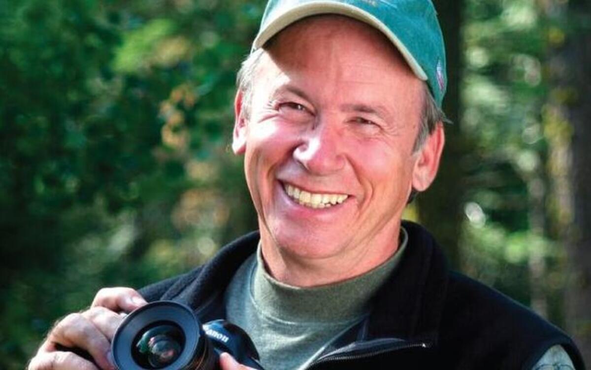 
Dewitt spent 20 years working for National Geographic. He will lead two presentations on photography at Trinity Cathedral. 

