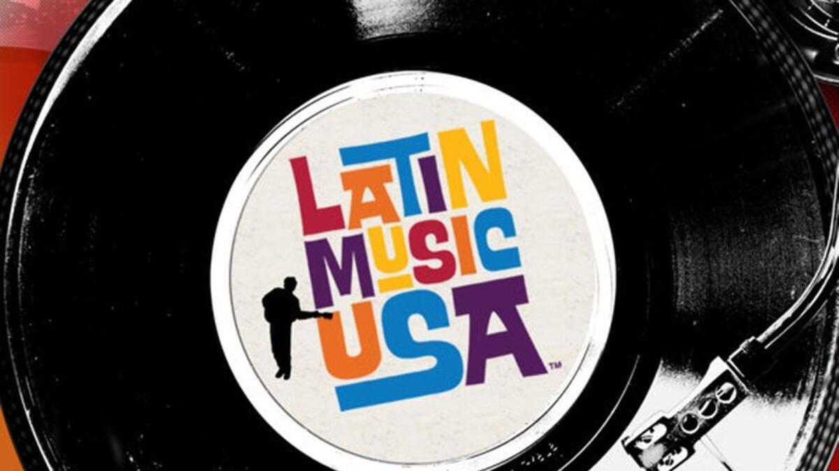 PBS reprises its series “Latin Music USA” this month.
