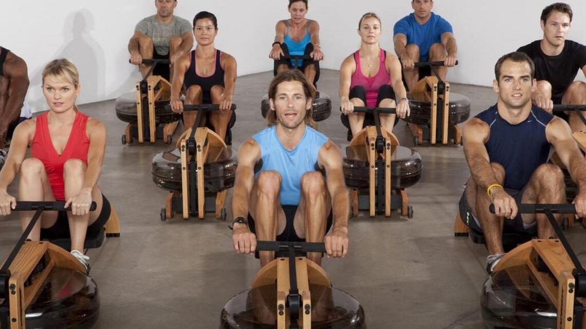 Want a full-body workout? Try a rowing machine