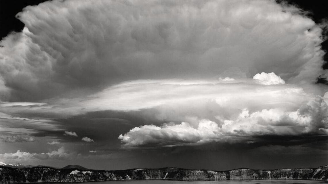 Art review: John Wimberley photographs at Viewpoint Gallery