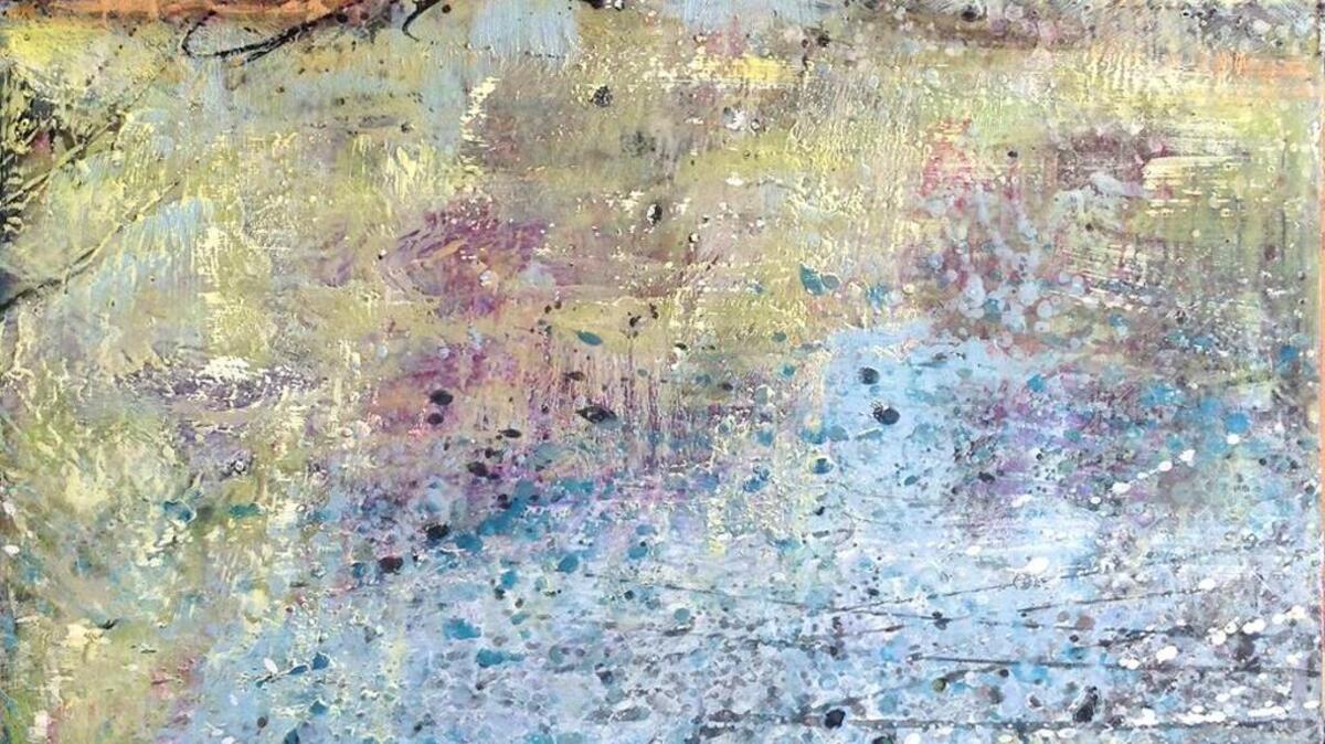 Adele Shaw’s “Putah Creek”