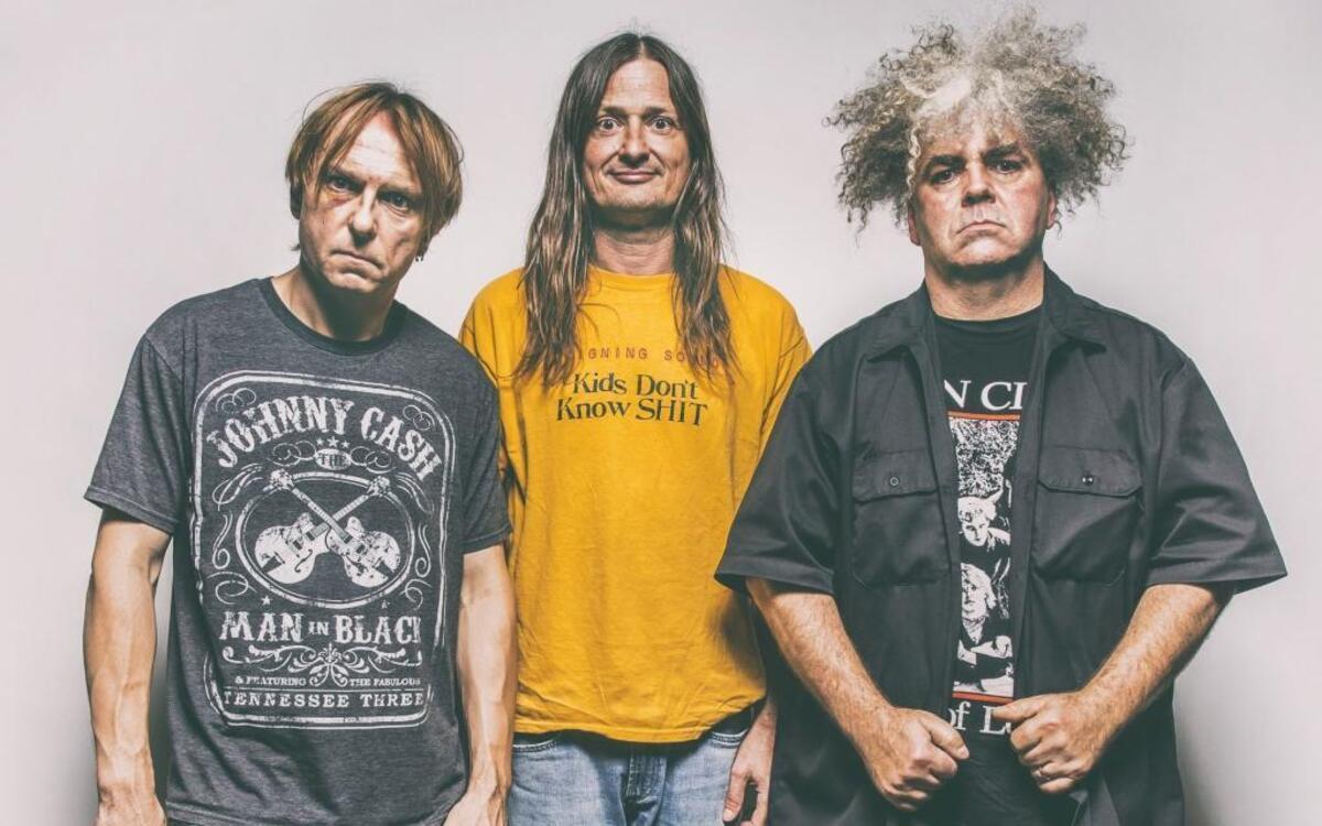 Melvins the band