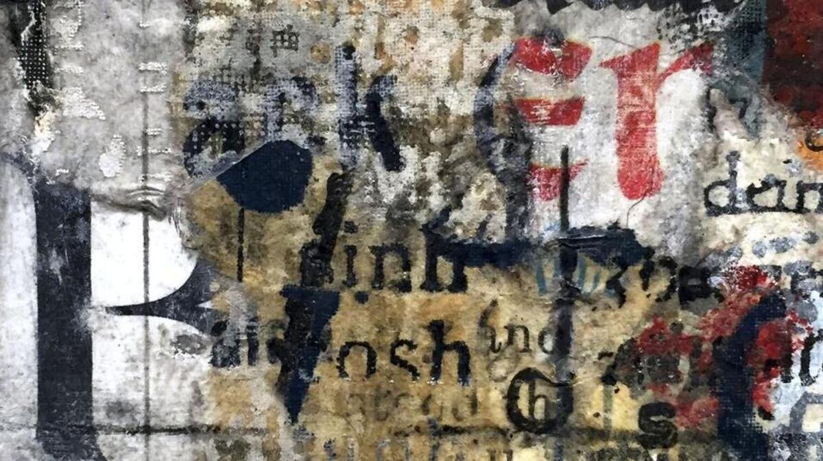 “Untitled” by Linda Welch