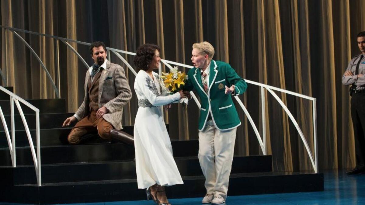 “Twelfth Night” by William Shakespeare at the Oregon Shakespeare Festival