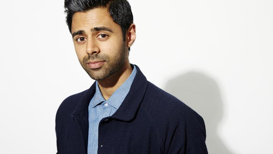Hasan Minhaj, a graduate of Davis Senior High School, will record a Netflix special Friday at the Mondavi Center.