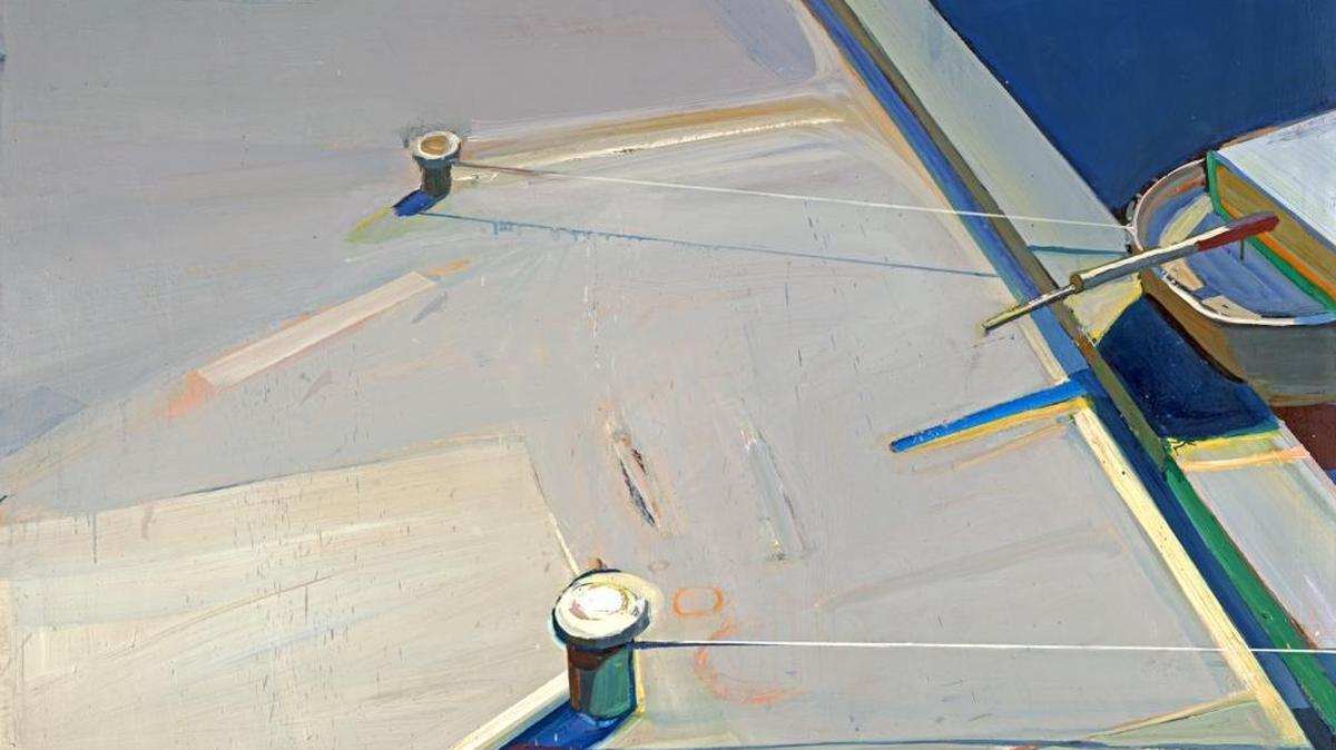 Raimonds Staprans, “Afternoon 5.”