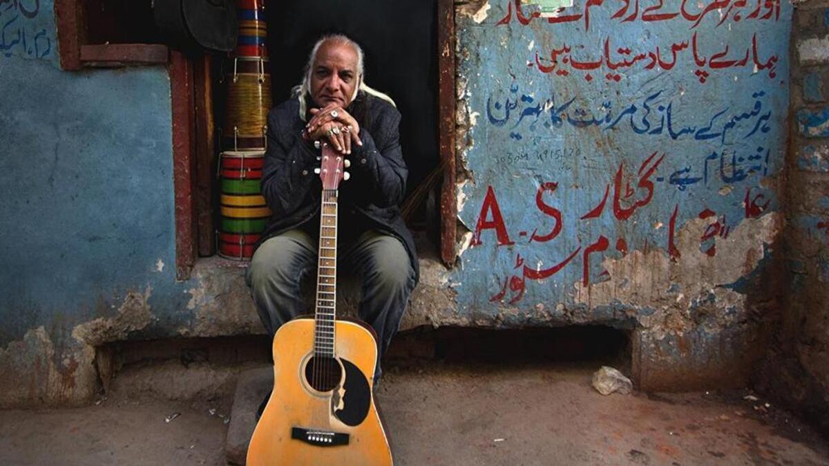 Song of Lahore follows several Pakistani musicians, and asks if there is still room for them in a society roiled by conflict. Featuring the music of the Sachal Jazz Ensemble, and the Jazz at Lincoln Center Orchestra with Wynton Marsalis.