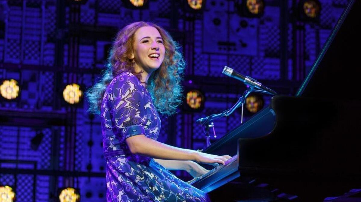 “Beautiful: The Carole King Musical” is one of the shows in the Broadway Sacramento 2017-18 season.