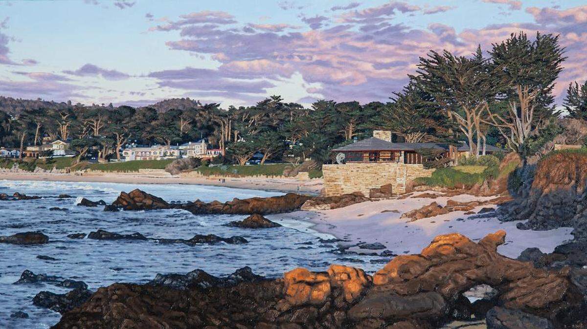 Tyler Ashier, “Eventide Carmel.”