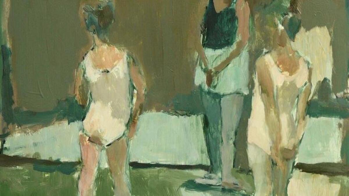 “Practice” by Jennifer Warpole