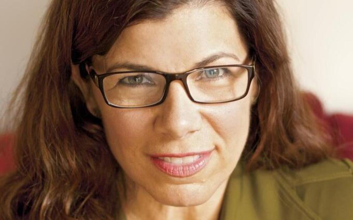
“When people write to me about the book, what I find is that’s what they’re going through, that’s what they relate to,” Robin Rinaldi said.

