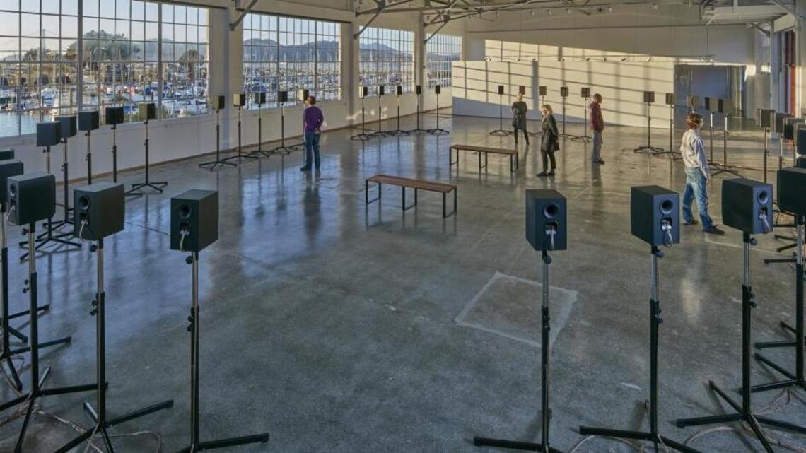 Forty Part Motet captures the beauty, timelessness of the human voice