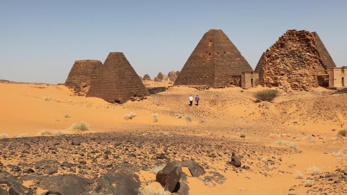 “Africa’s Great Civilizations” by Harvard professor and PBS filmmaker Henry Louis Gates explores the history of the African continent and the origins of human existence.
