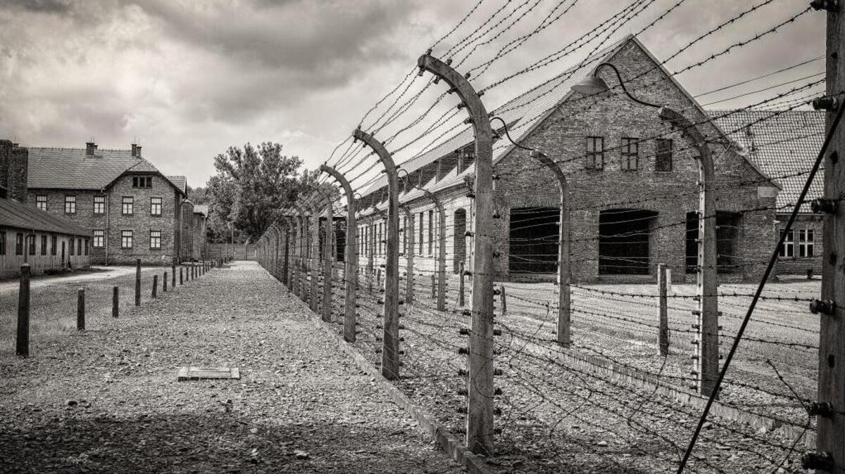 Photographer: Ken Meyers Image title: Auschwitz Print type: Archival Inkjet​